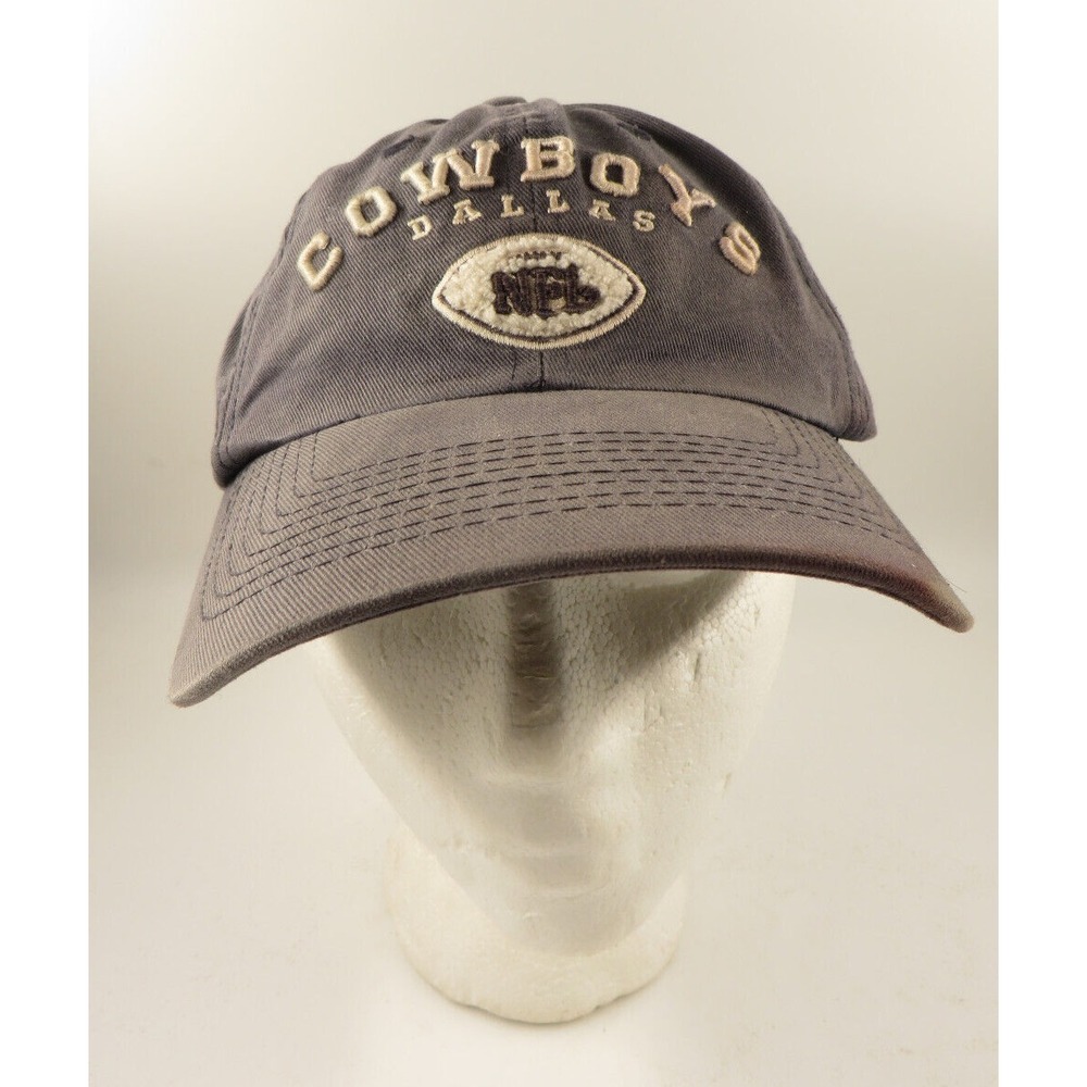 Vtg Dallas Cowboys Puma Pro Line Team Apparel Cap Hat NFL